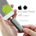 PNY TypeC 讀卡機 HTC 10 ASUS 3 mac 小米 sony XZ 手機隨身碟 32G 記憶卡 手機殼(640元)