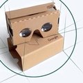 VR眼鏡 官方 Cardboard 2二代 3D 虛擬實鏡 紙盒版 生日禮物(350元)