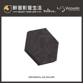 【醉音影音生活】葡萄牙 Vicoustic Vixagon Mini 40 FS Premium 六角面板吸音棉.公司貨