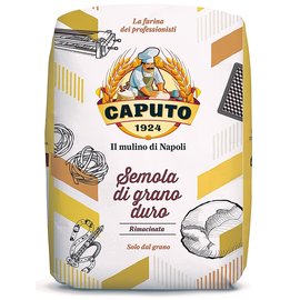 ◆全國食材◆義大利CAPUTO 杜蘭麵粉1kg