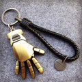 全新正版鋼鐵人手掌面具 模型 合金金屬材質鑰匙扣掛件 掛鏈蟻復仇者聯盟鑰匙圈/雷神之槌/雷神索爾/奧劍/鋼鐵人