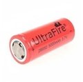 26650 鋰電池 平頭/足量5000mAh/3.7V鋰可充鋰電池 高品質UItraFire神火 (現貨) 長效型 大