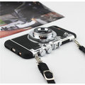 【無殼取代】 OPPO R9 R9plus 立體 相機 手機殼 掛繩 手機保護殼