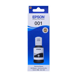 EPSON 黑色墨水罐(127ml) C13T03Y100