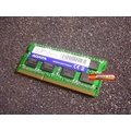 Calvin 3C 威剛 ADATA DDR3 1066 2G DDRIII PC3-8500 雙面顆粒 筆記型 終保