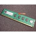 創見 Transcend DDR3 1333 4G DDRIII PC3-10600 雙面16顆粒 桌上型專用 終身保固