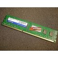 威剛 ADATA DDR3 1333 2G ( PC3-10600 / 2GB / 雙面顆粒 / 桌上型專用 /原廠終保