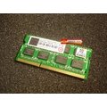 創見 Transcend DDR3 1066 2G DDRIII PC3-8500 雙面16顆粒 筆記型專用 終身保固