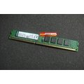 金士頓 Kingston DDR3 1333 4G DDRIII PC10600 4GB 單面顆粒 桌上型專用 終身保固