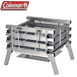 [ Coleman ] 不鏽鋼焚火台 / 公司貨 CM-23233