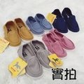 ？ 韓國TS水洗帆布鞋