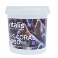 微笑的魚水族☆英國VITALIS【SPS珊瑚飼料 50g】海葵 珊瑚 VS4112