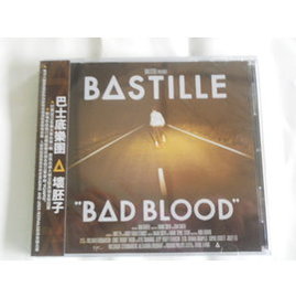 巴士底樂團 Bastille -- 壞胚子**全新**CD