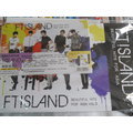 FTISLAND - 無敵首選3(台灣獨占豪華影音A盤) **全新**CD