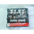 Super Junior --第一張日文專輯「Hero」(台壓版)**全新**2CD+DVD