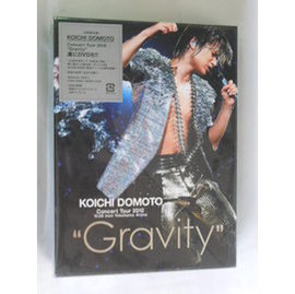 堂本光一--KOICHI DOMOTO Concert Tour 2012 Gravity ( 日版初回限定盤) **全- PChome 商店街