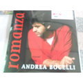 安德烈波伽利 Andrea Bocelli - 浪漫情事~**全新**黑膠唱片