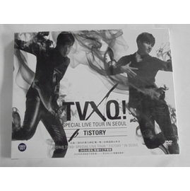 東方神起--TVXQ! SPECIAL LIVE TOUR ``T1ST0RY`` IN SEOUL **全新