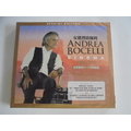 安德烈波伽利 Andrea Bocelli--天籟電影之夜(冠軍豪華典藏盤)**全新**CD+DVD