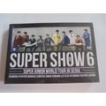 SUPER JUNIOR WORLD TOUR in SEOUL ``SUPER SHOW 6``(台壓版)**全新**