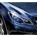 ~圓夢工廠~ Benz 賓士 E-class W207 2013-up E200 E250 E400 鍍鉻前燈框 頭燈框