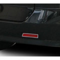 ~圓夢工廠~ Nissan Livina 2012~on 後保險桿鍍鉻燈框 鍍鉻後反光片框 反光片鍍鉻燈框