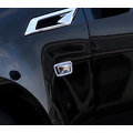 ~圓夢工廠~ Cadillac 凱迪拉克 2008 CTS 側燈鍍鉻框 方向燈鍍鉻框