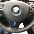 BMW 3系 方向盤裝飾貼 碳纖維 卡夢 05-12年 E90 E92 E93 B&amp;M精品