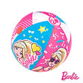【Barbie】芭比娃娃充氣沙灘球(69-34311)