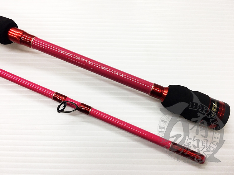 百有釣具 日新NISSIN ARES DREAMS 夢墨夜叉LTD DRYY-806M-R