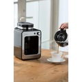 日本公司貨 siroca crossline SC-A211 STC 501新款 研磨咖啡機 全自動咖啡機 電動磨豆機 美式咖啡 可拆洗