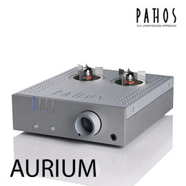 義大利 PATHOS Aurium 真空管晶體耳機擴大機