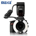 ◎相機專家◎ Meike 美科 MK-14EXT Nikon 環形閃光燈 TTL 環閃 微距近拍 牙醫 MK14 公司貨