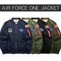 預購空軍一號飛行夾克