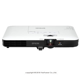 ＊來電享最低價＊EB-1780W EPSON 3000流明投影機/1280×800 WXGA解析度/最輕薄機型/0秒關機/滑蓋功能/HDMI.USB隨插隨用