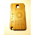 【世明3C】三星Galaxy Note3保護套 N9000 木頭殼 實木外殼
