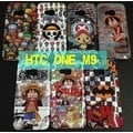 【世明3C】HTC One M9 海賊王 航海王 史迪奇 復仇者聯盟 保護套 軟殼 手機殼 M9 m9