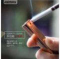 【世明國際】REMAX 盤古點菸器 點煙器 打火機 指甲鉗 鑰匙扣 USB充電 防風 充電打火機