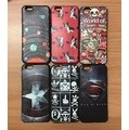 【世明國際】iPhone 6/6+/6s/6s+ 手機殼 中指 骷顱頭 超人 海賊 adidas 漫威 美國隊長 盾牌