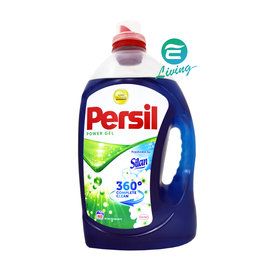 【易油網】PERSIL 增艷配方 4.38L (藍色)高效能洗衣精 #18516