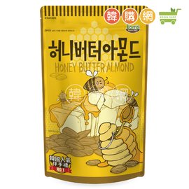 韓國Tom'e GILIM蜂蜜奶油杏仁果210g【韓購網】