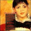 Hanssler 98972 波麗露，鵝媽媽組曲，庫普蘭之墓，古舞曲 Ravel Bolero Pavane pour une infante defunte; Ma Mere l'Oye (1CD)
