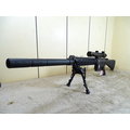 【軍武門】台製 G&amp;G 怪怪 GR25 Sniper SR25 電動狙擊槍(豪華全配版/附狙擊鏡+腳架)長槍/生存射擊遊