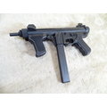 【軍武門】S&amp;T M12S AEG 全金屬 電動槍 衝鋒槍(折疊槍托)長槍/生存射擊遊戲