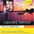Hanssler 98406 兒童美聲無伴奏合唱曲 Cantate Domino Capella Vocalis Mendelssohn Raphae David Reda Kaminski Olsson Durufle Grieg
