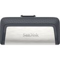 Sandisk SDDDC2 128GB TYPE-C otg雙用隨身碟-FD1299