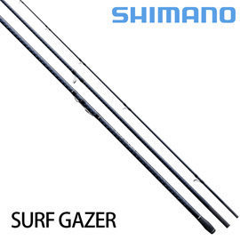 百有釣具 Shimano Surf Gazer 並繼投竿規格 405bx 百有釣具