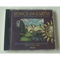 菁晶CD~Songs Of The Earth - (1994 PHILIPS 銀圈 德版) -二手發燒CD(託售)