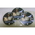 菁晶DVD~ BBC 極地之旅 ( 3DVD 台灣得利發行 ) ~ 僅有裸片 -二手市售版DVD(託售)