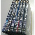 菁晶DVD~ 日本動畫 木棉花 ~ 白色十字架 1~6 (共6DVD ) -二手正版DVD(託售)